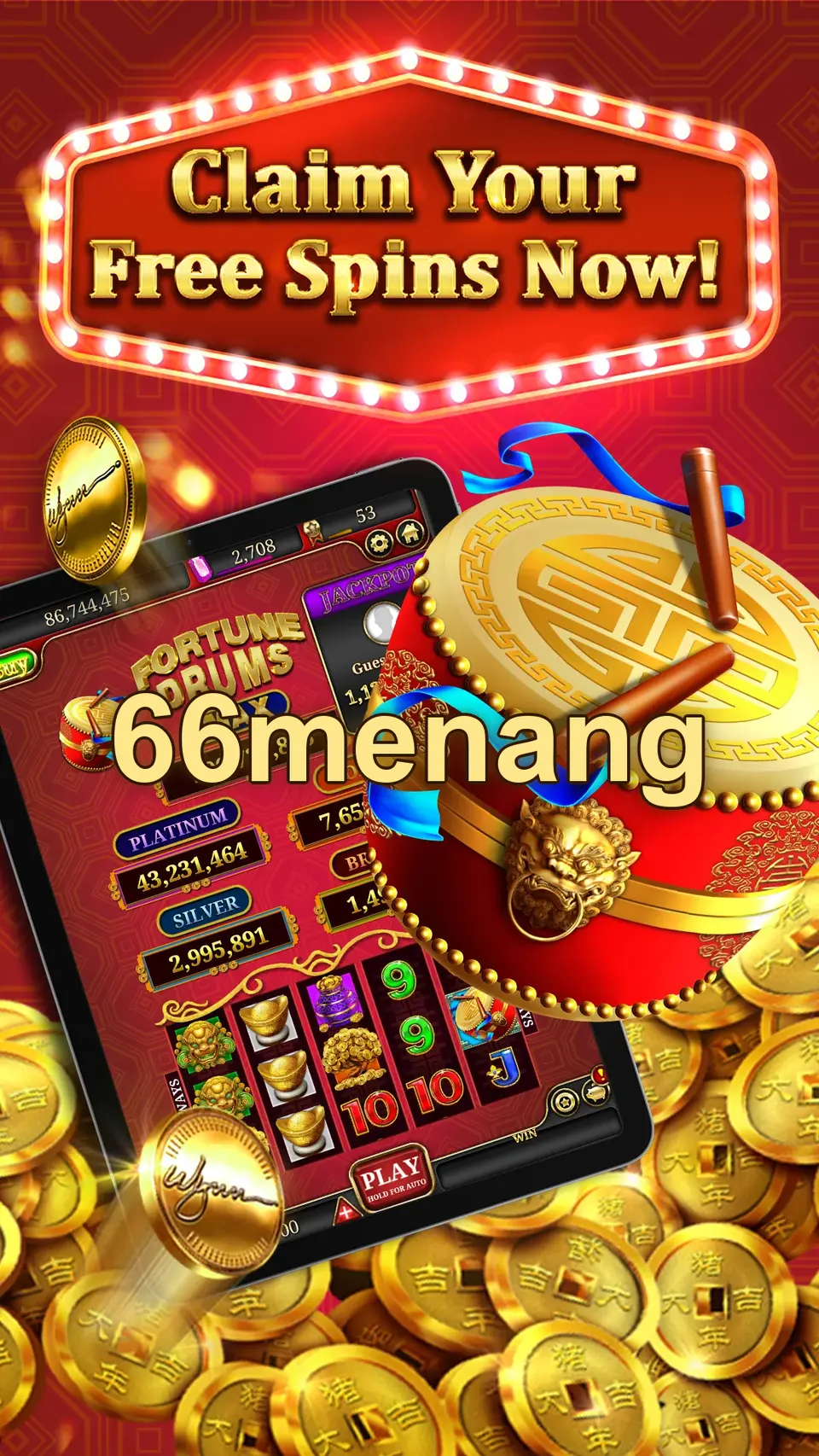 66menang APK