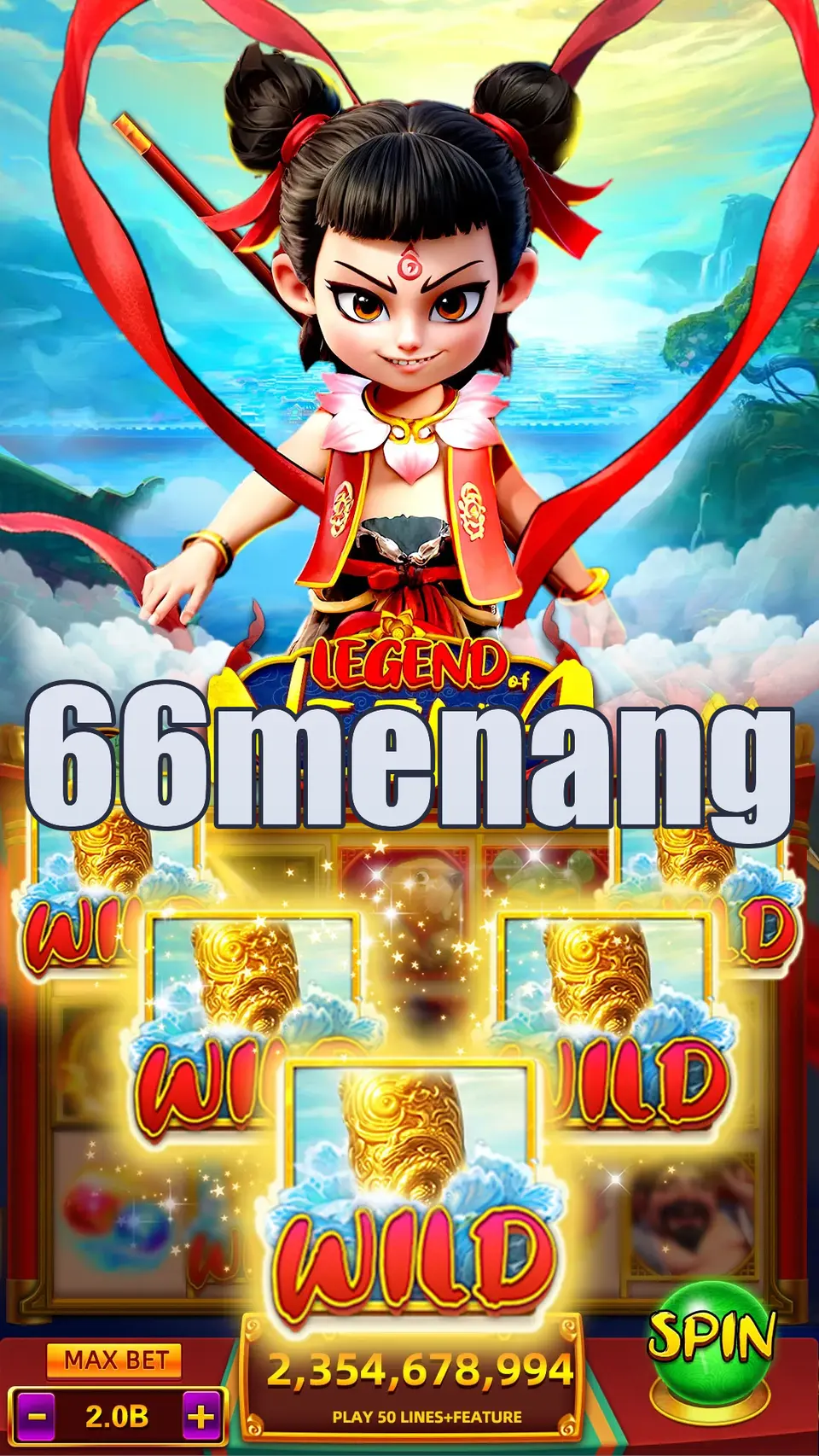66menang Masuk